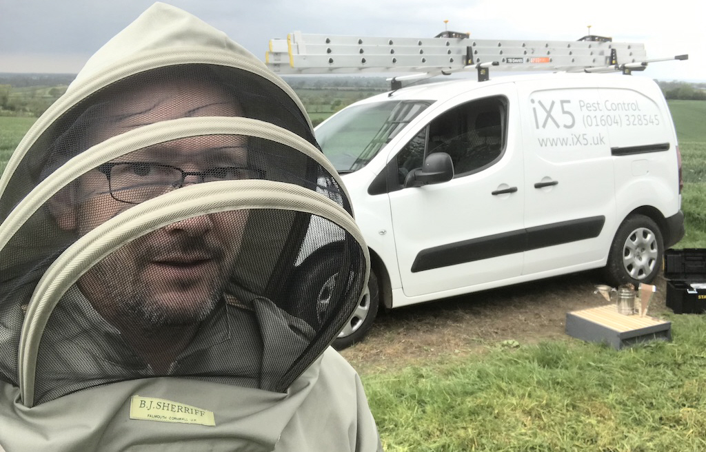 About Ix5 Pest Control Northampton Daventry Towcester Kettering 