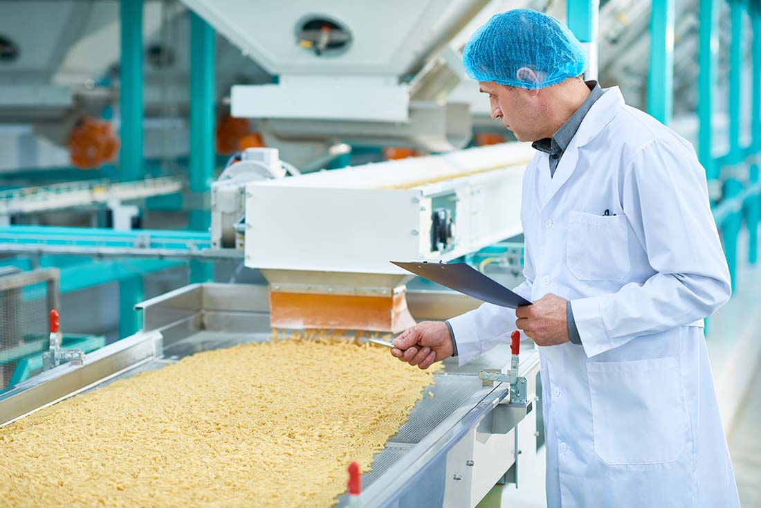 How To Control Pests In The Food Industry