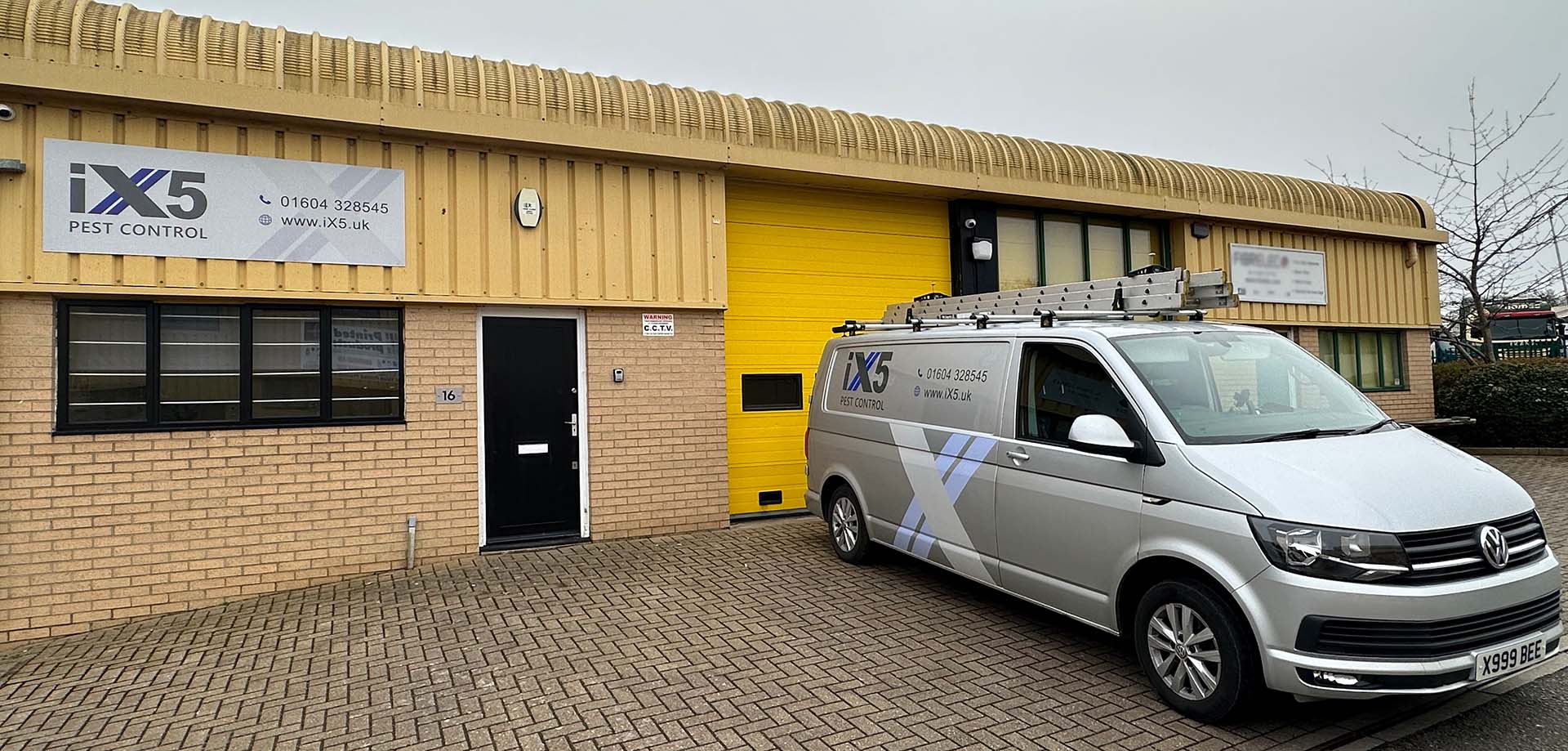 Commercial Pest Control for Northamptonshire Businesses