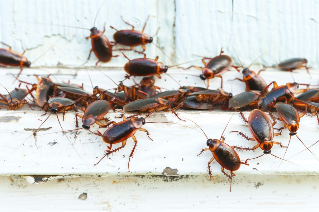 Cockroach Questions Answered - iX5 Pest Control