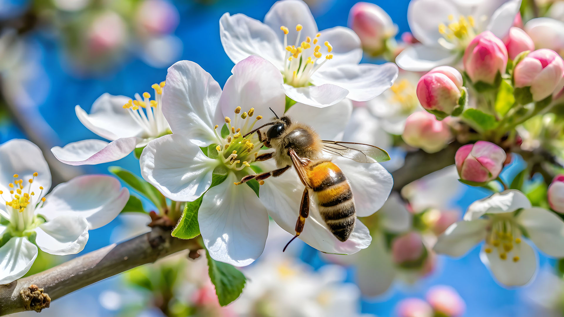 Early Bees