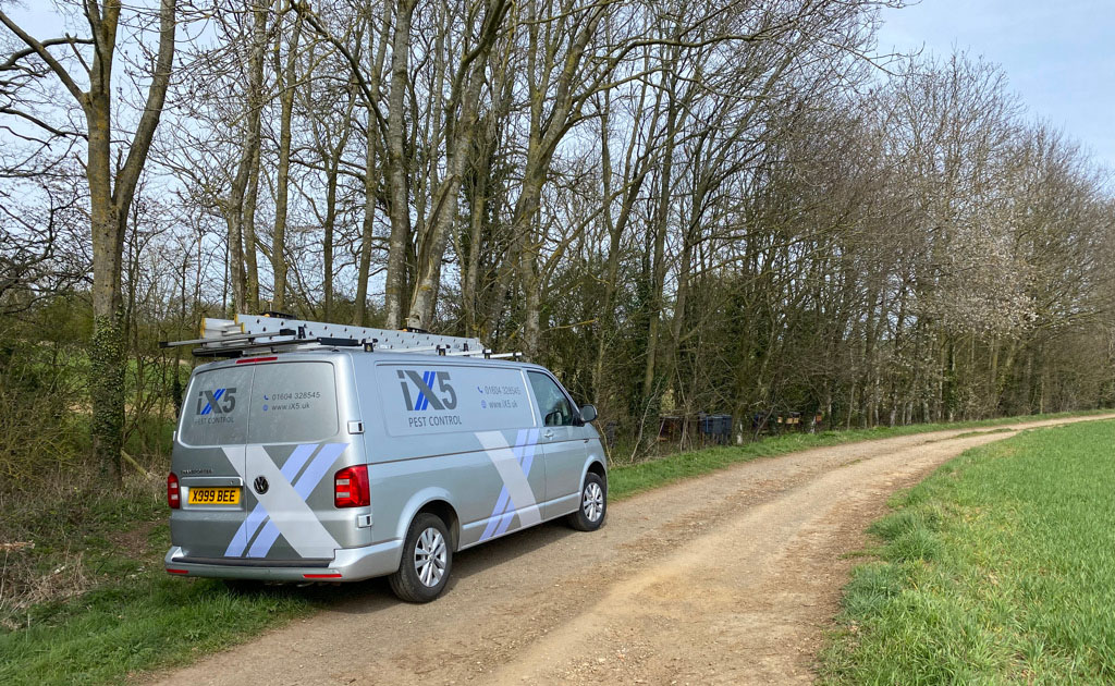 The iX5 Pest Control Difference